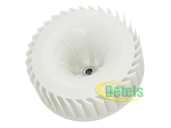 Крильчатка двигуна (мотора) DC93-00387A для сушильної машини Samsung